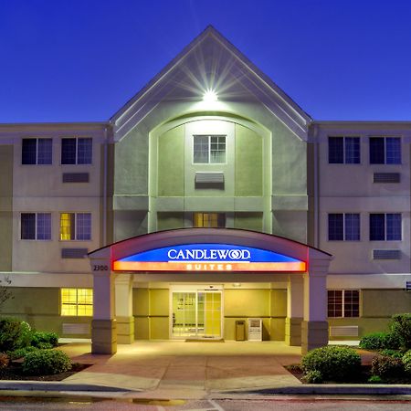 Candlewood Suites Killeen, An Ihg Hotel Exterior foto