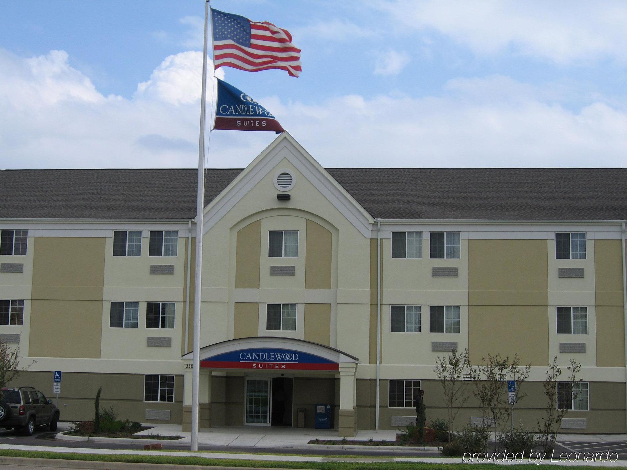 Candlewood Suites Killeen, An Ihg Hotel Exterior foto